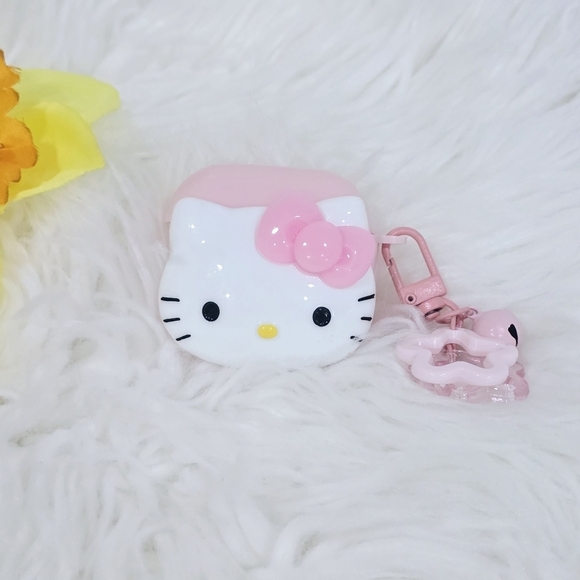 Airpods 4 hello kitti case new - Picture 1 of 4
